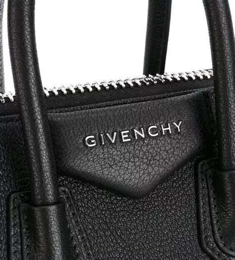 Perbedaan Tas Givenchy Asli dan Palsu, No. 3 Cara .